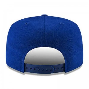 Tùy chỉnh thêu Snapback Mũ hóa đơn phẳng mũ Snapback Cap thể thao đi bộ đường dài logo Mũ bóng chày