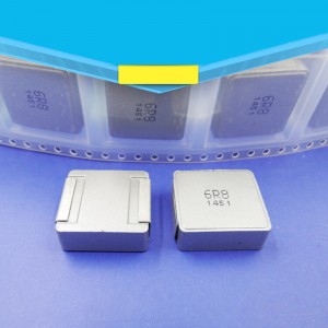 Tích hợp cuộn cảm điện SMD - cuộn cảm điệnnăng SMD tích hợp SMD Dòng điện có điện cảm với dòng điện khối lượngnhỏ Khối lượng cao