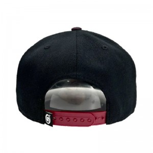 Sublimation Fashion In 6 Capback Panel Snapback với vải polyester chất lượng cao