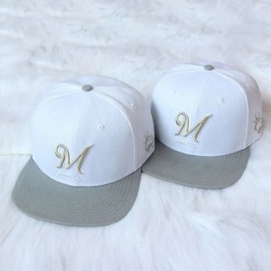 Giá bán buôn chất lượng cao 6 Bảng điều khiển bóng chày Snapback Caps Hat Hip-Hop Thiết kế thời trangnam