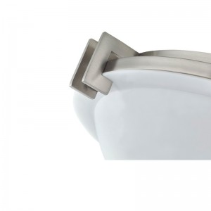 Staybridge Suites Đèn trần khách sạn với kết thúcniken được chải tại phòng khách