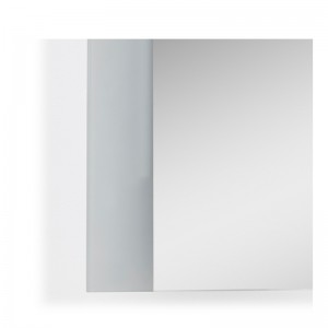 Khách sạn Vanity Gương với hai mặt kết thúc đèn LED tại khách sạn Phòng tắm điển hình trong phòng khách