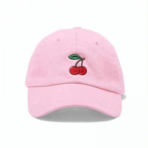 Mũ bóng chày thêu tùy chỉnh chất lượng tốtnhất