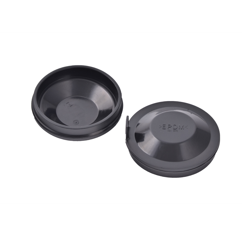 Màu đen Epdm xe hơi cao su cao su