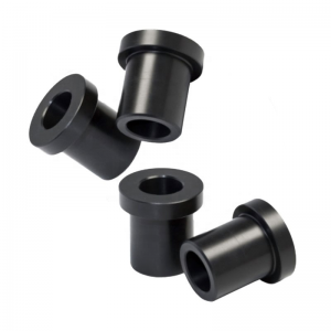 Ô tô đúc ống lót cao su đen phun