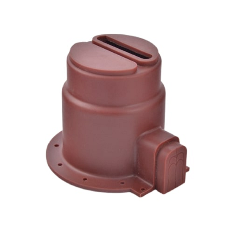 Vỏ cáchnhiệt đứng yên bằng điện silicon điện