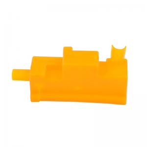 Vỏ bảo vệngón tay cao su màu vàng