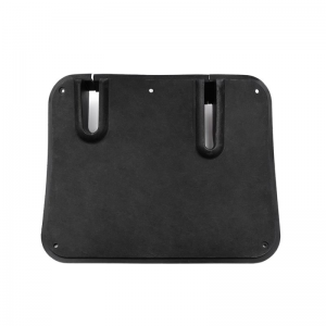 Chống trượt sàn cao su màu đen