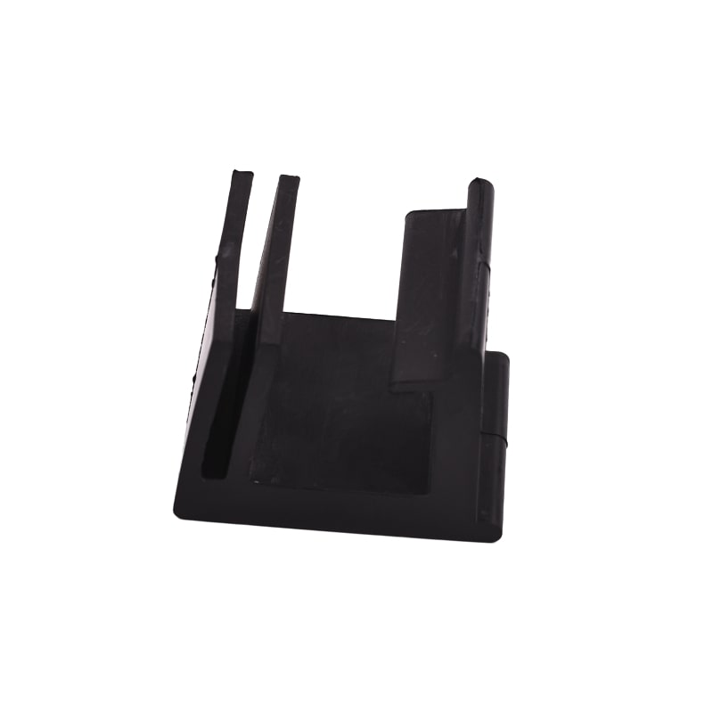 Khối cao su màu đen gấp ô tô