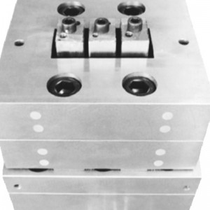 PE khuôn épnhựa bằng gỗ có thể được tùy chỉnh.