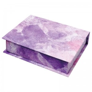 Hộp sách in phiên bản tùy chỉnh