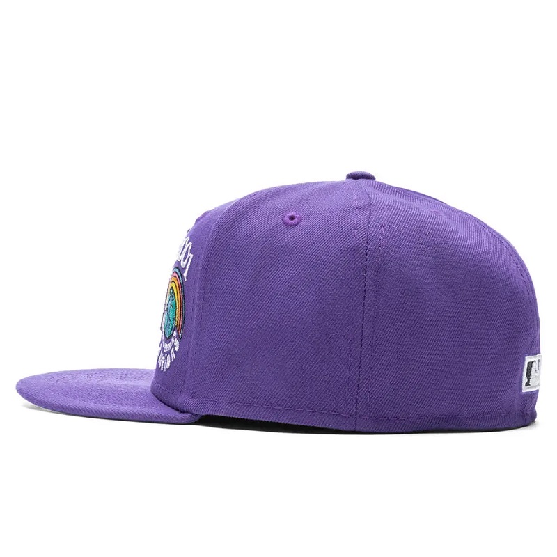 Tùy chỉnh Snapback Hat 6 bảng thêu thương hiệu mới