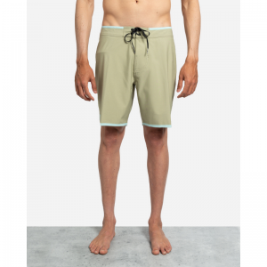 Boardshort 4 Way Polyester/Spandex Performance Rection Fabric