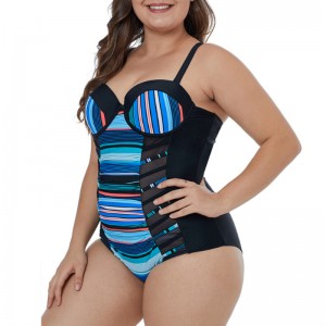 Khâu sọc xuất hiện đồ bơi mỏng