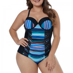 Khâu sọc xuất hiện đồ bơi mỏng