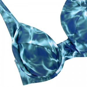 Bộ đồ bơi dây đeo không gradient