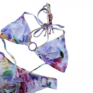 Vòng in không có lưng