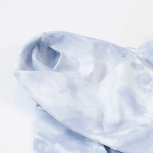 Tie-Dye Print Hipnâng quần yoga