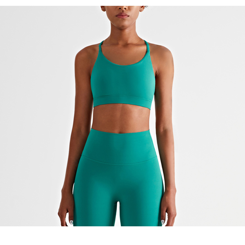 Triangle Back Gather