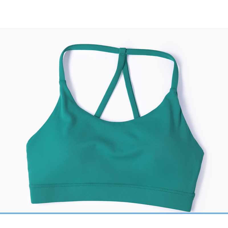 Triangle Back Gather