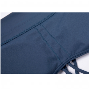 Cộng với áongực thể thao chéo kích thước