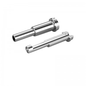 Độnhám bề mặt bên trong và bênngoài RA0.15 Lõi van chính xác cao với