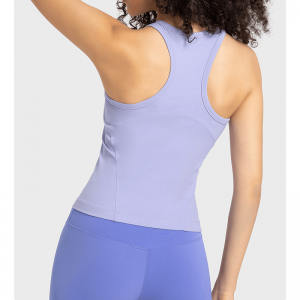 O cổ I-Shape Yoga Vest
