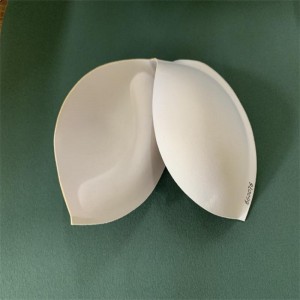 Làn giónhẹ thở đẩy lên cốc đồ lót