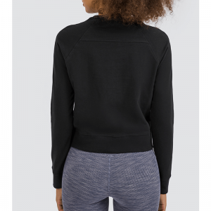 Áo sơ mi Yoga Lockrand dày