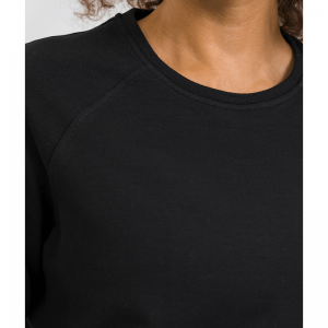 Áo sơ mi Yoga Lockrand dày