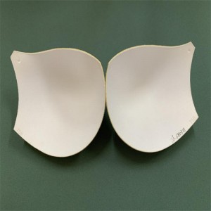 Chất lượng cao cảm ứng mềm GRS được chứngnhận Breat Breat Bra Bra