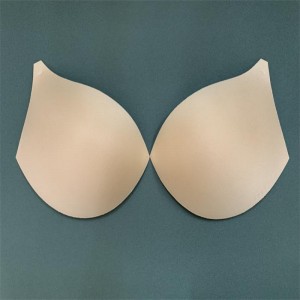 Ánh sáng lụa sang trọng Bralette