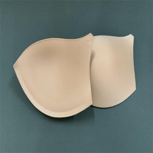 Ánh sáng lụa sang trọng Bralette