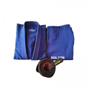 2023 Nhà sản xuất Chương trình khuyến mãi tùy chỉnh Pearl Weave BJJ Belt, BJJ GIS Belt