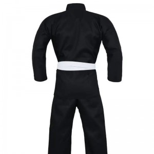 Nhà máy bán hàng trực tiếp Shotokan làm đồng phục Karate Canvas, bộ đồ karate BJJ Kimono BJJ GIS