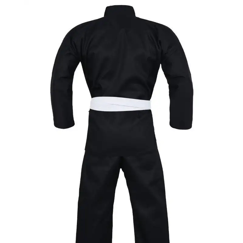 Nhà máy bán hàng trực tiếp Shotokan làm đồng phục Karate Canvas, bộ đồ karate BJJ Kimono BJJ GIS
