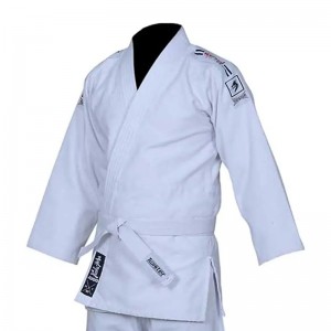 Nhà cung cấp Trung Quốc Đồng phục cao cấp Bán buôn BJJ Kimono Bjj Gi Jiu Jitsu GI Blue Judo Gi,