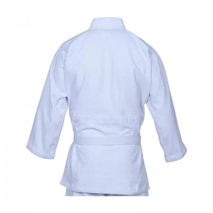 Nhà cung cấp Trung Quốc Đồng phục cao cấp Bán buôn BJJ Kimono Bjj Gi Jiu Jitsu GI Blue Judo Gi,