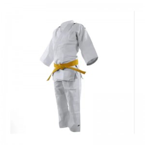 Nhanh chóng giao hàng bền judo gi quảng cáo bjj gis jiu jitsu gi 100% cotton vải thoáng khí judo gi