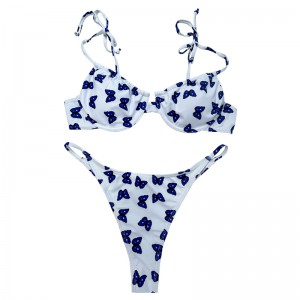 Bướm buộc áo bơi đệm