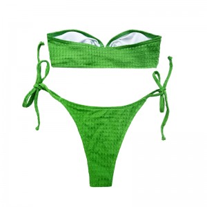 Tie ống trên cùng vòng đồ bơi