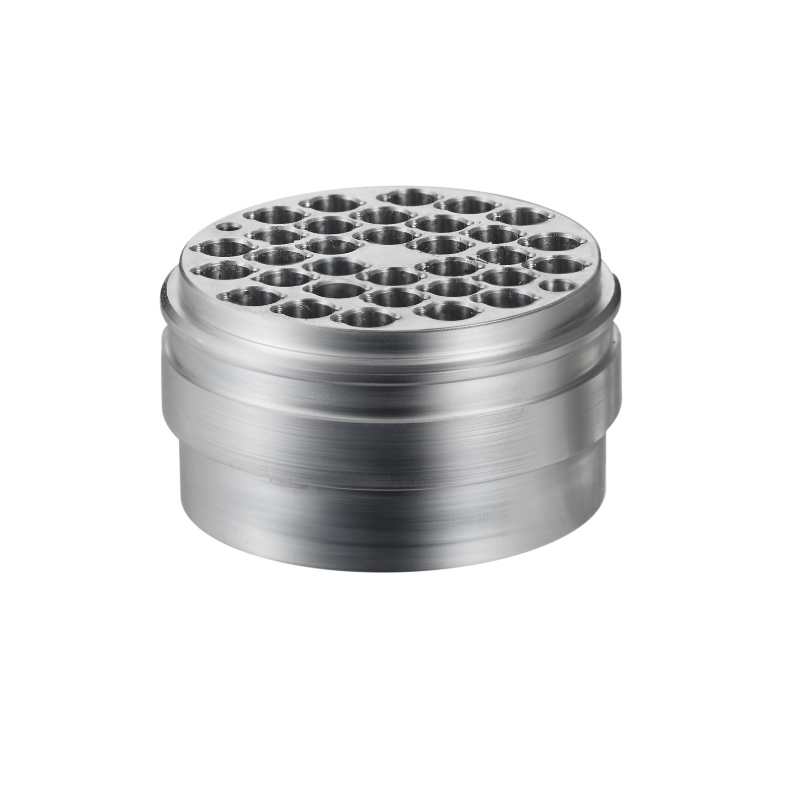 Sản phẩmnhôm 7075 với dung sai 0,005mm