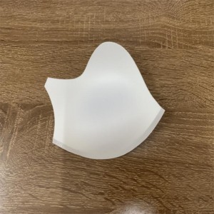 BRA chống đẩy được chứngnhận GR mềm và hỗ trợ