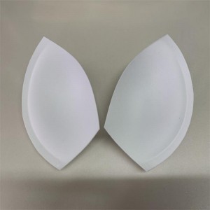 Ánh sáng lụa sang trọng Cúp Bralette