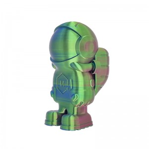 Dây tóc ba màu lụa PLA, dây tóc 3,75mm, dây tóc 3D