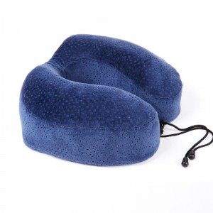 U Gối du lịch rắn