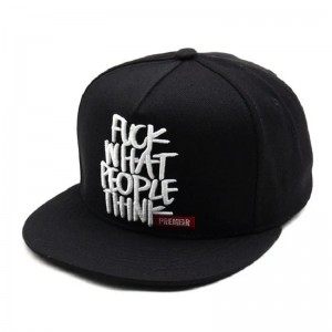 Thiết kế tùy chỉnh Capback Caps/Hats Blanksnapback Mũ bóng chày