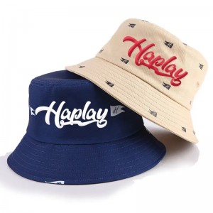 Mũ xô bông tùy chỉnh thiết kế mũ thêu của riêng bạn với logo tùy chỉnh