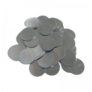 Tấm sắt để sản xuất hộp cứngnhắc