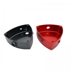 Các bộ phận gia công CNC Trung Quốc